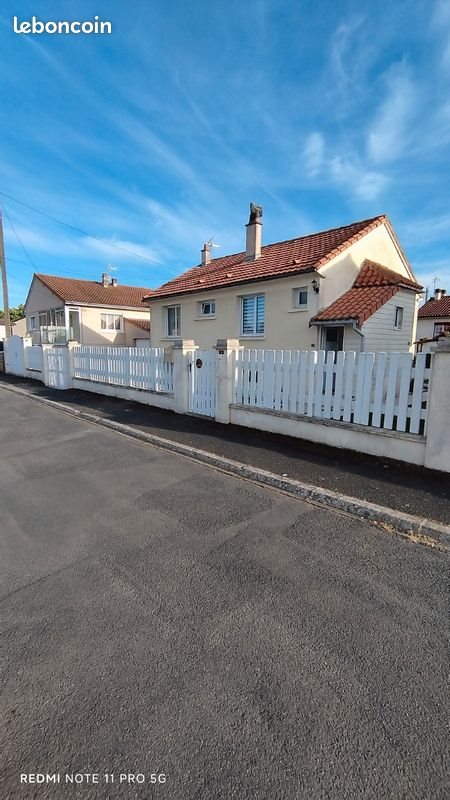 Maison à vendre, 60m², Saint-Jean-de-Thouars