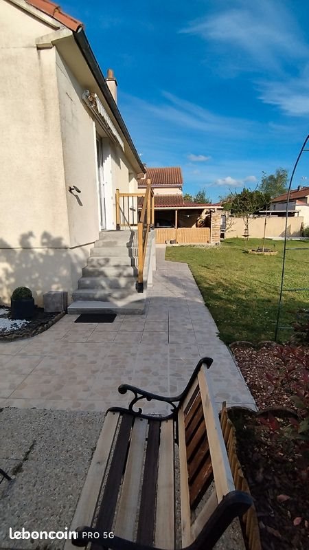 Maison à vendre, 60m², Saint-Jean-de-Thouars