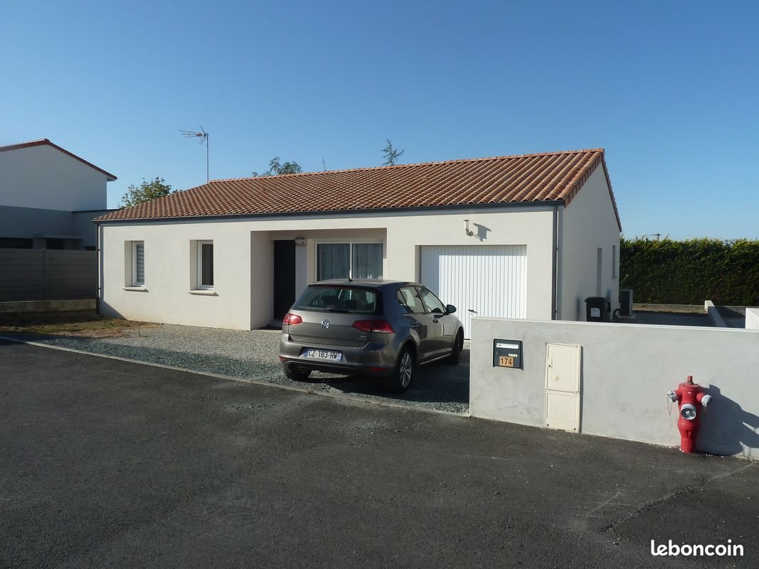 Maison à louer, 91m², Liré