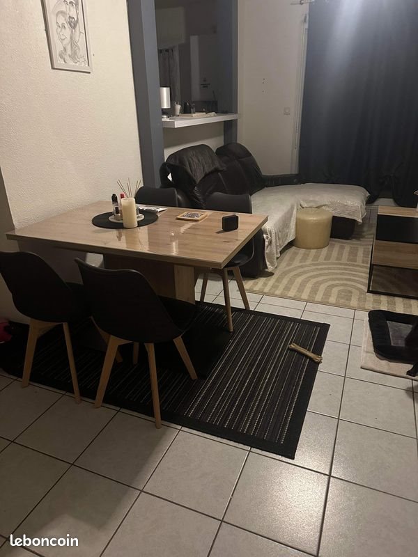 Appartement à louer, 70m², Buxerolles