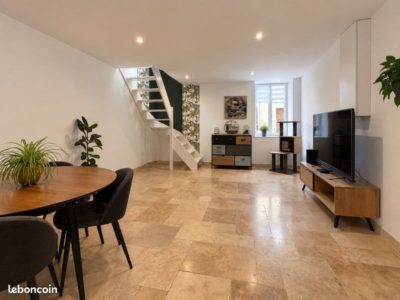 Maison à louer, 60m², Ladoix-Serrigny