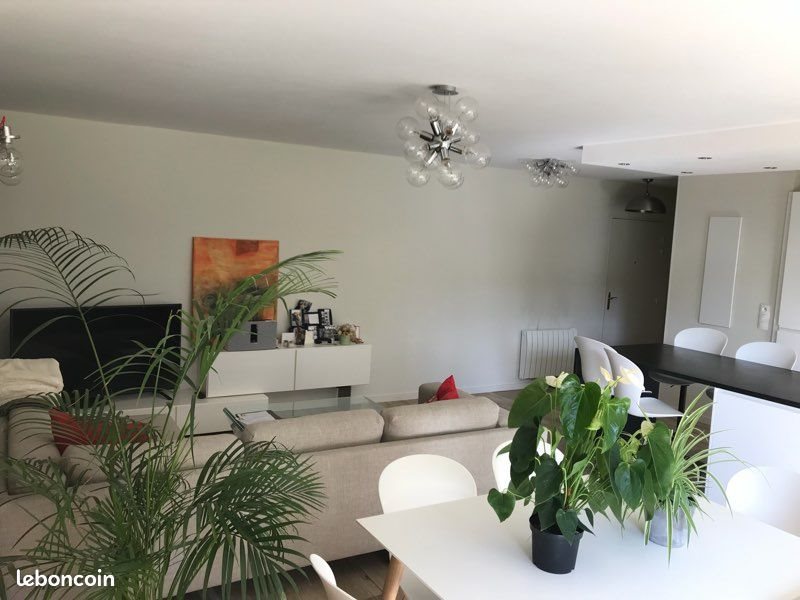 Appartement à louer, 75m², Lille