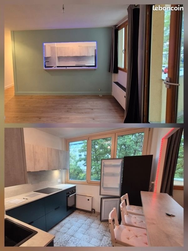 Appartement à louer, 46m², Pontarlier