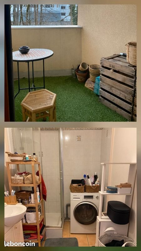 Appartement à louer, 46m², Pontarlier