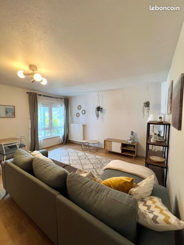 Appartement à louer, 62m², Brumath