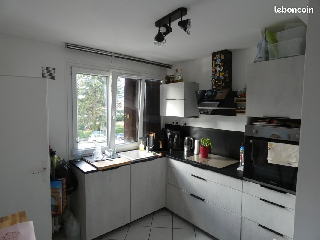 Appartement à vendre, 73m², Saint-Martin-d'Hères