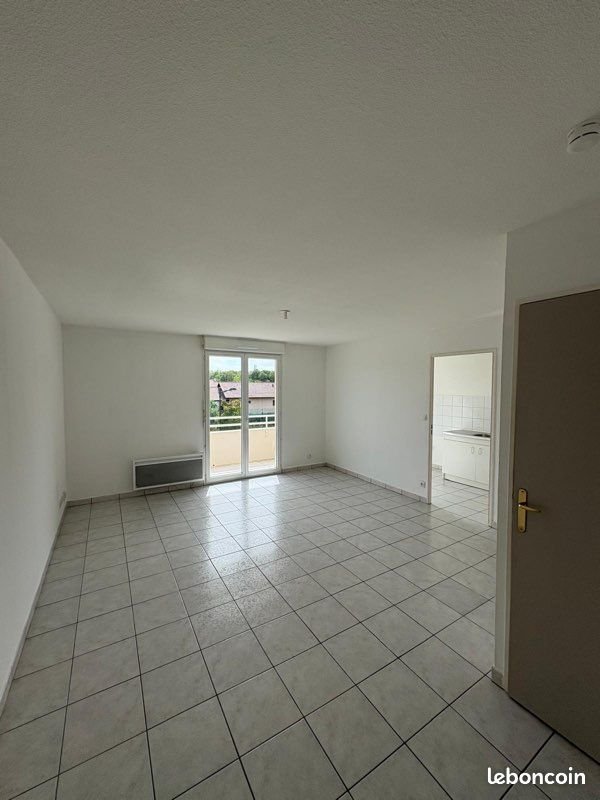 Appartement à louer, 63m², Vétraz-Monthoux