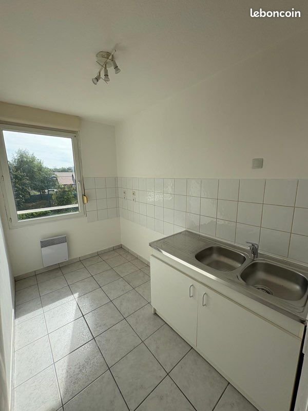 Appartement à louer, 63m², Vétraz-Monthoux