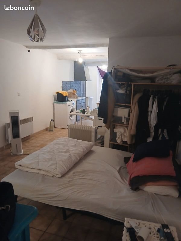 Appartement à louer, 27m², Pierrefeu-du-Var