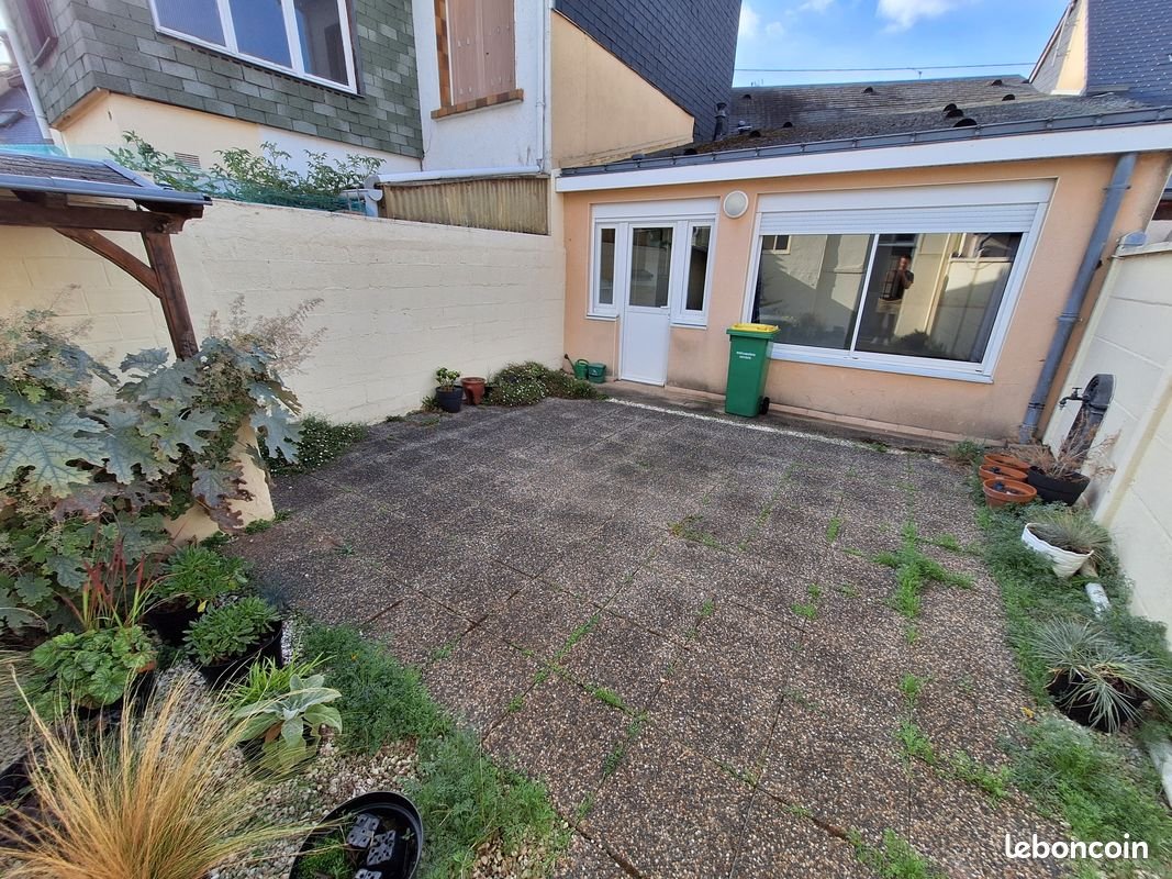 Maison à louer, 80m², Le Mans