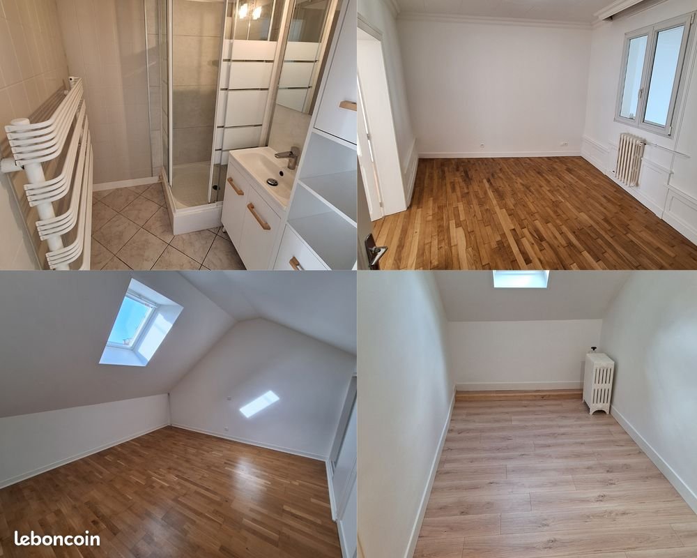 Maison à louer, 80m², Le Mans