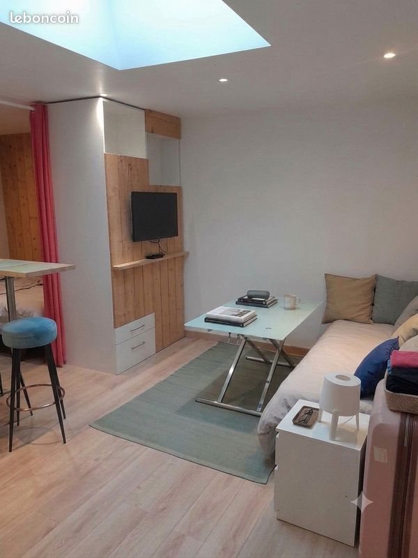 Appartement à louer, 23m², Dinard