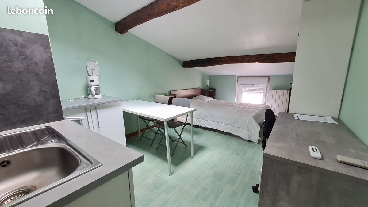 Appartement à louer, 22m², Revel