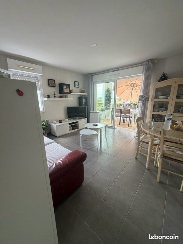 Appartement à vendre, 43m², Mouguerre