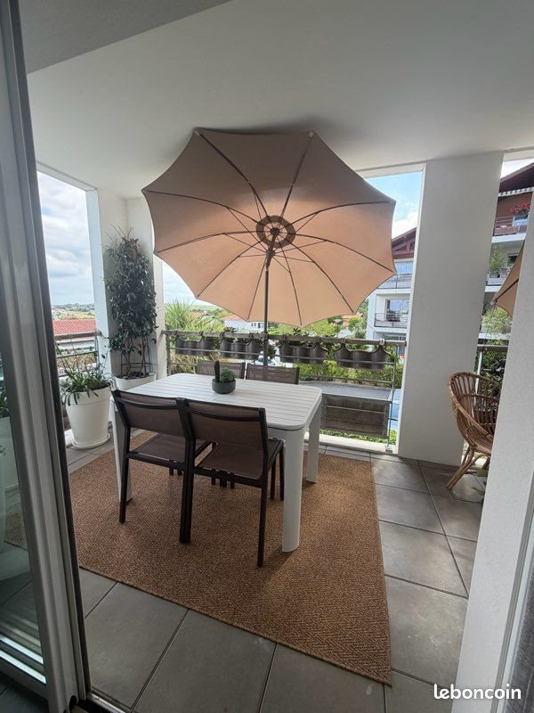 Appartement à vendre, 43m², Mouguerre