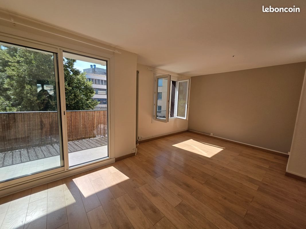 Appartement à louer, 60m², Rouen