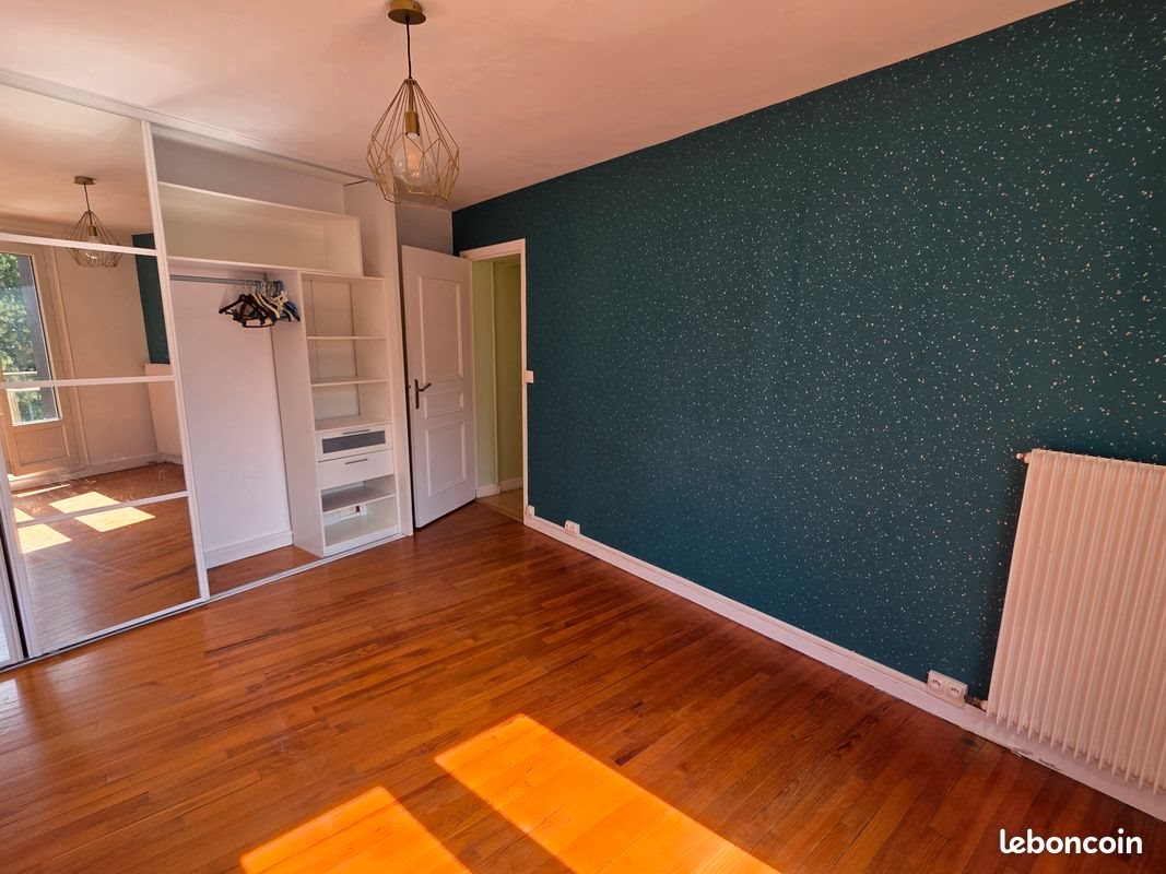 Appartement à louer, 60m², Rouen