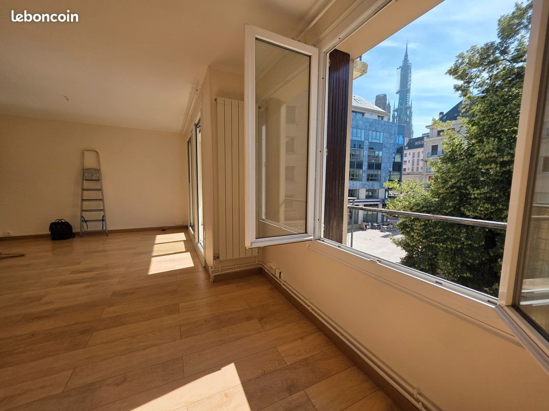 Appartement à louer, 60m², Rouen