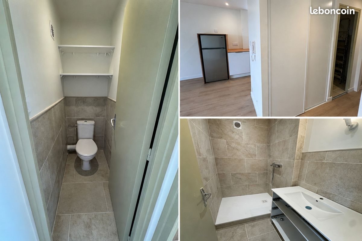 Appartement à louer, 34m², Auch