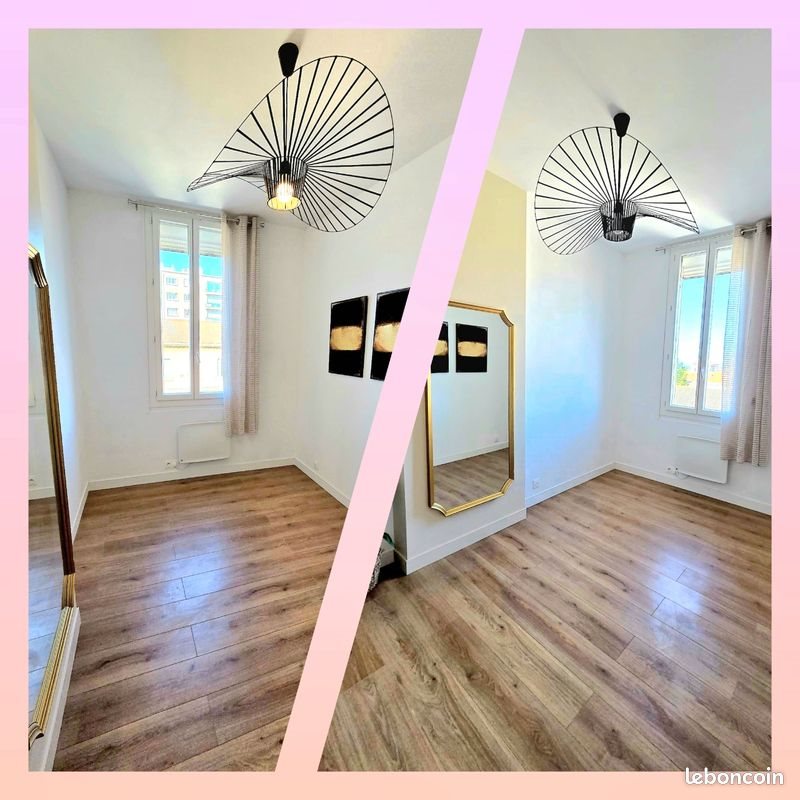 Appartement à vendre, 38m², Marseille 7ème