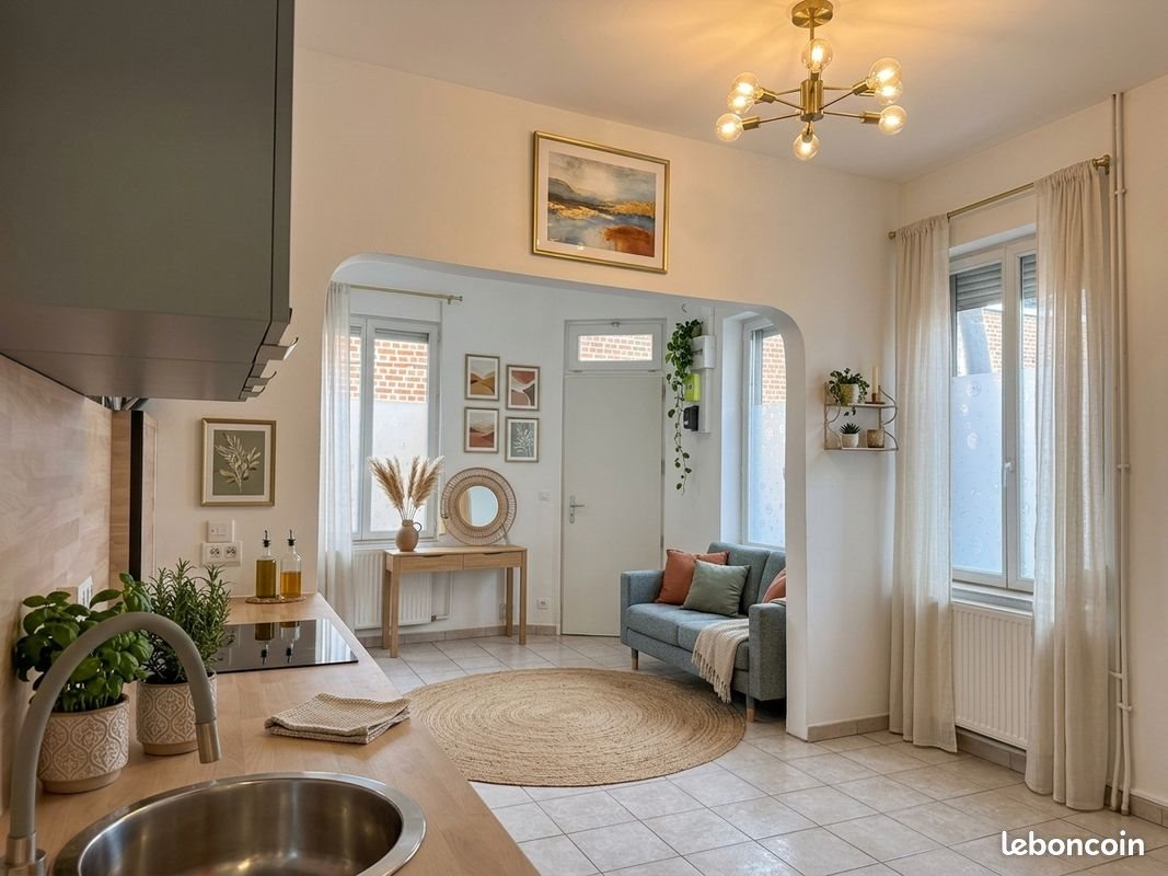 Maison à vendre, 70m², Lille