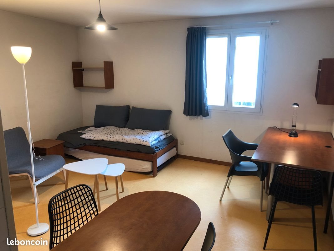 Appartement à louer, 26m², Valence