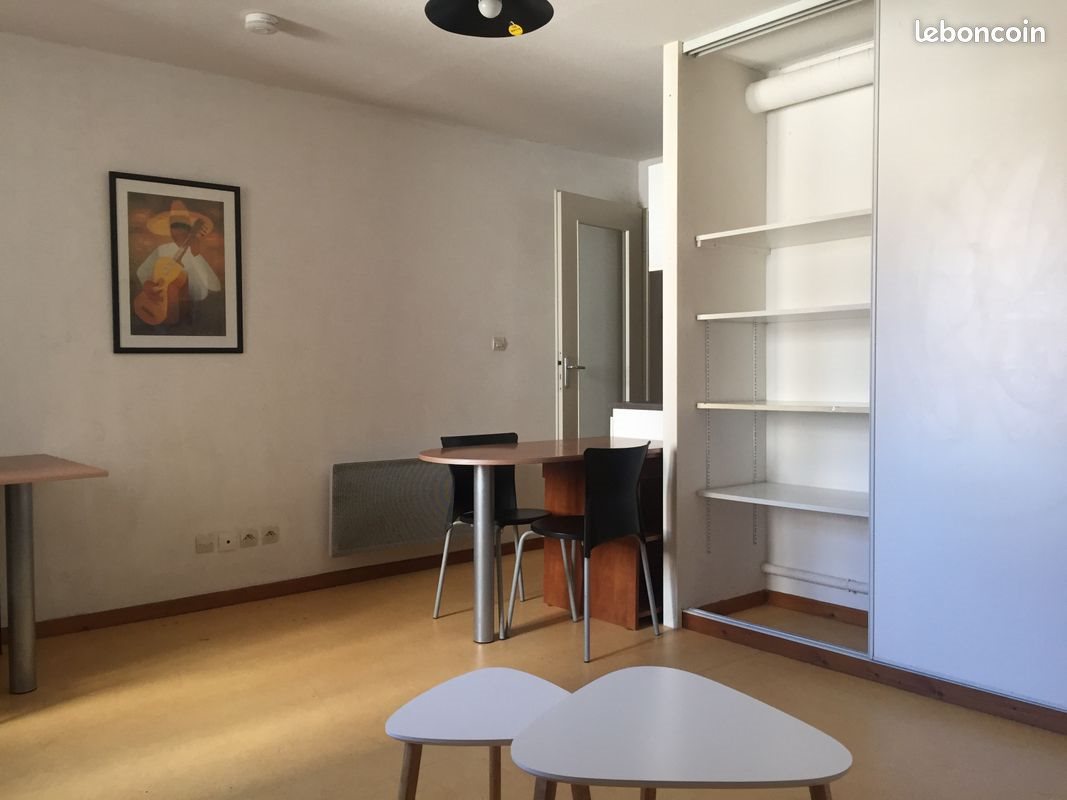 Appartement à louer, 26m², Valence