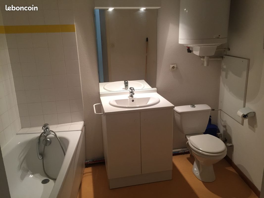 Appartement à louer, 26m², Valence