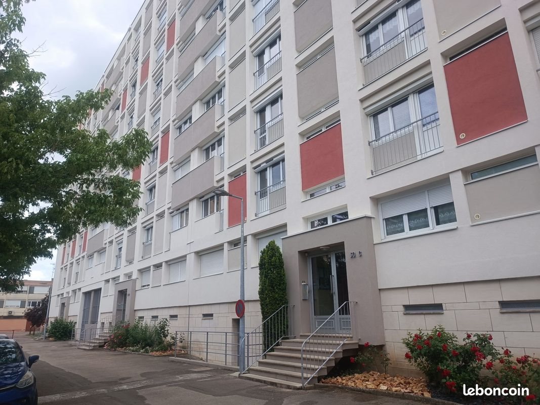 Appartement à vendre, 78m², Chalon-sur-Saône