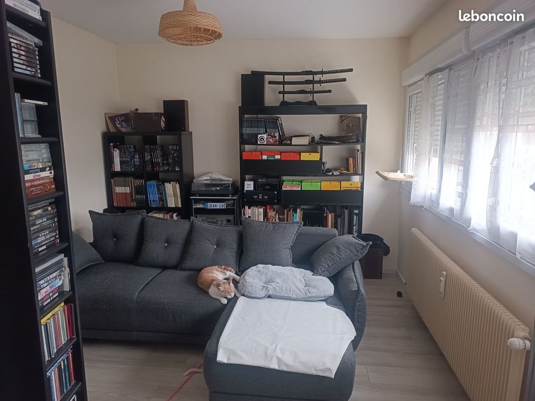 Appartement à vendre, 78m², Chalon-sur-Saône