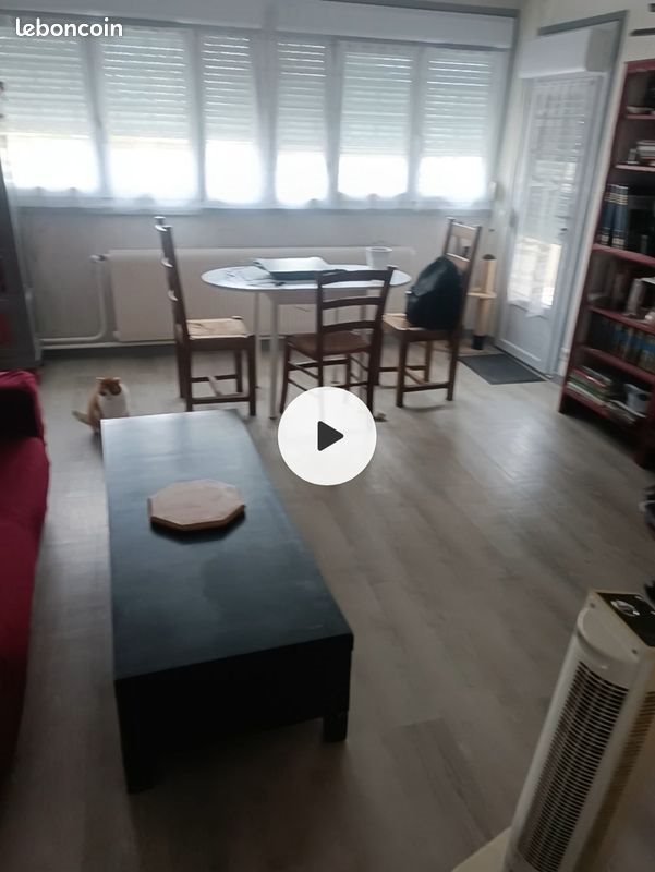 Appartement à vendre, 78m², Chalon-sur-Saône