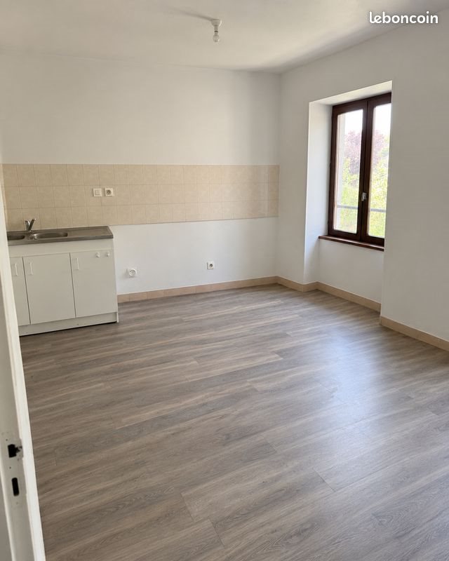 Appartement à louer, 46m², La Tour-du-Pin