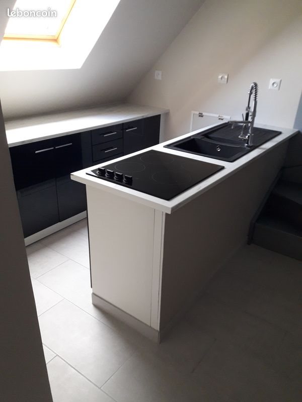 Appartement à louer, 50m², Vire