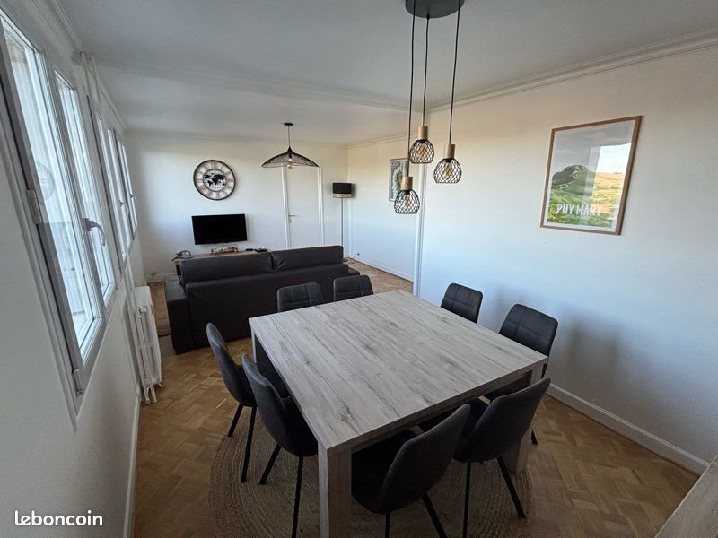 Appartement à vendre, 71m², Aurillac
