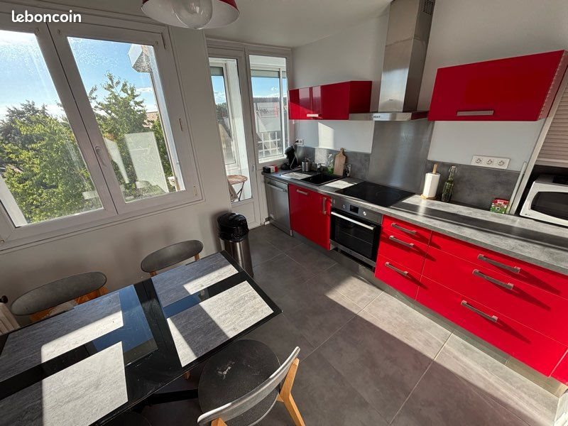 Appartement à vendre, 71m², Aurillac