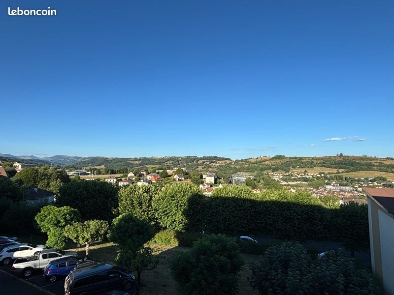 Appartement à vendre, 71m², Aurillac