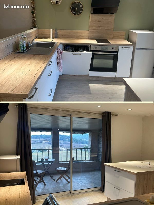 Appartement à louer, 45m², Rians
