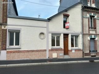 Maison à louer, 62m², Le Tréport