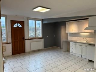 Maison à louer, 62m², Le Tréport