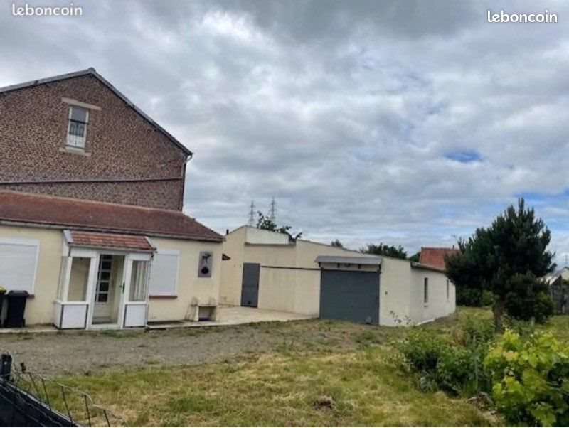 Maison à vendre, 91m², Tergnier
