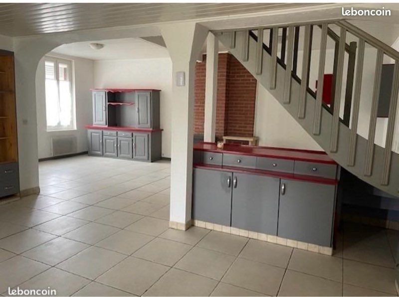 Maison à vendre, 91m², Tergnier