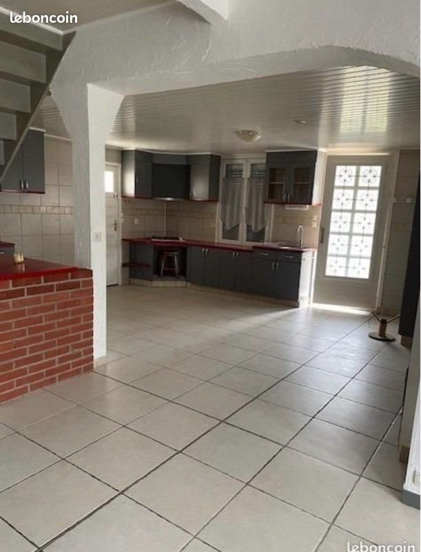 Maison à vendre, 91m², Tergnier