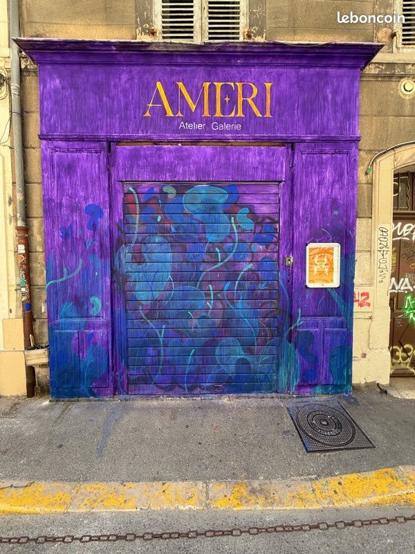 Appartement à louer, 10m², Marseille 6ème
