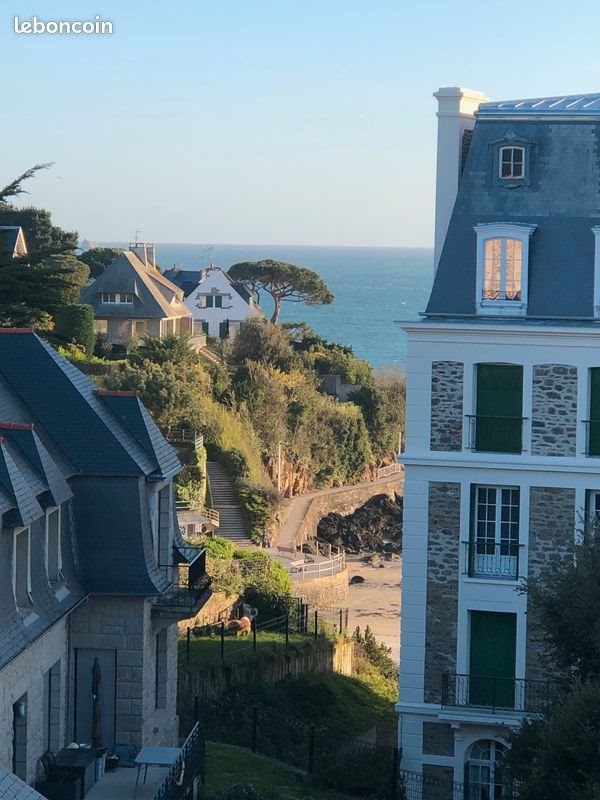 Appartement à louer, 26m², Dinard