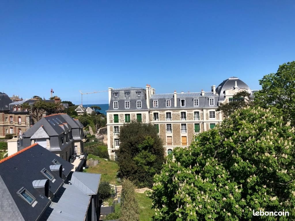 Appartement à louer, 26m², Dinard