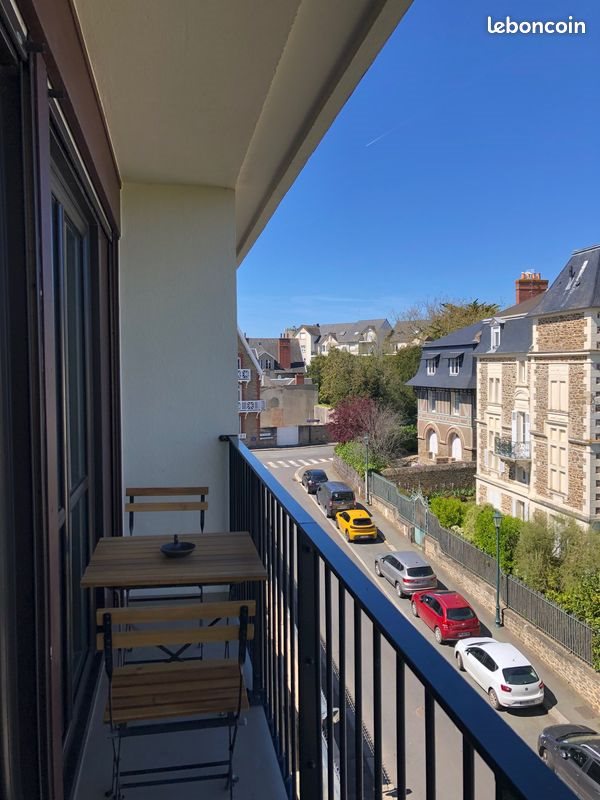 Appartement à louer, 26m², Dinard
