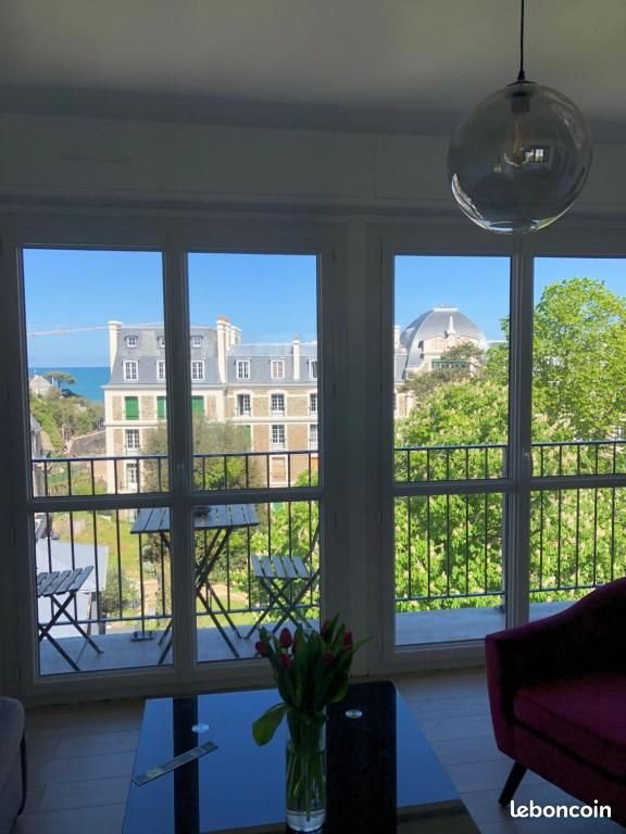 Appartement à louer, 26m², Dinard
