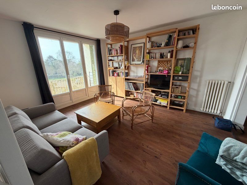 Appartement à louer, 56m², Nantes