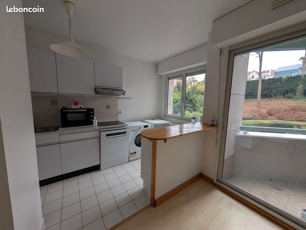 Appartement à louer, 40m², Clamart