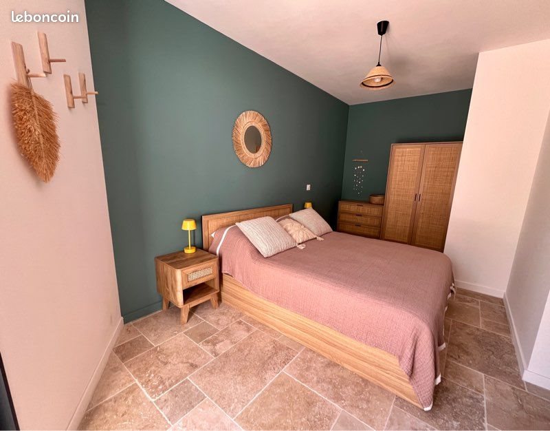 Maison à louer, 50m², Saint-Cyr-sur-Mer